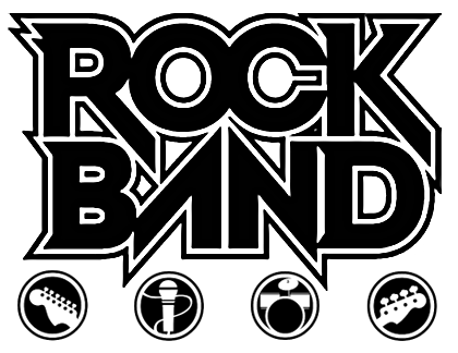 Rock Band Logo