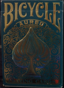 bicycle aureo