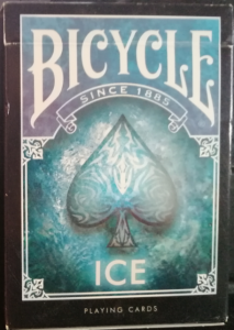 bicycle ice