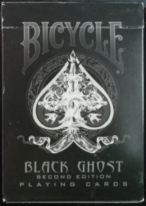 bicycle black ghost